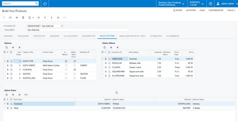 Fusion Build Your Own Product Marketplace Acumatica Cloud ERP