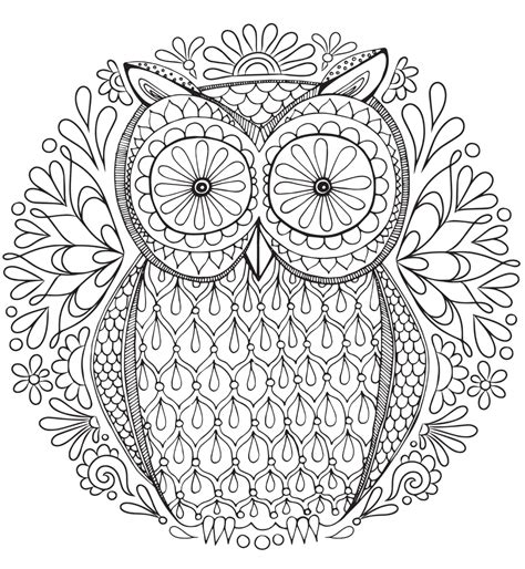 20 Free Adult Colouring Pages The Organised Housewife Adult Coloring Pages Printable