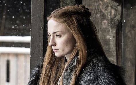 Sophie Turner Says That The Final Series Of Game Of Thrones Will Be