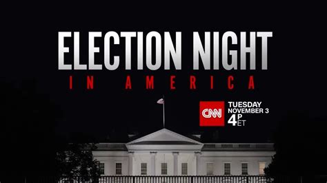 Cnn Usa Election Night In America Promo Youtube