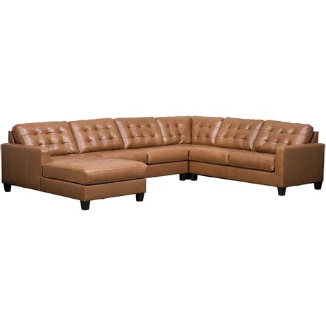 Leather Sectional Sofas With Chaise Lounge All Images