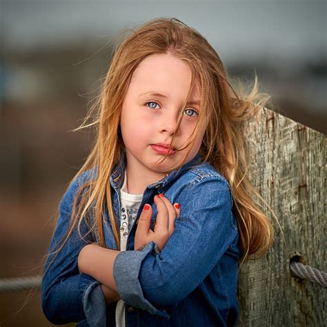 Kids Portraits Brad Wedgewood Photography