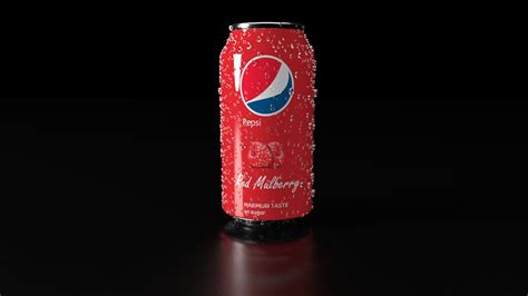 Pepsi Red On Behance