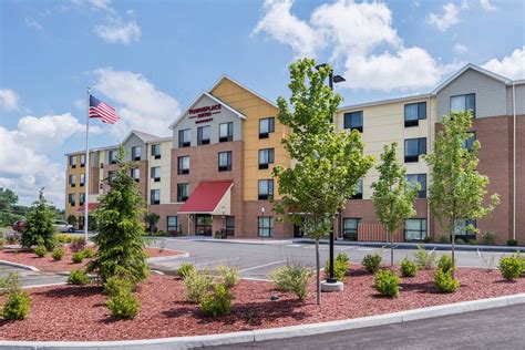 Towneplace Suites By Marriott New Hartford Whitesboro Hotel Reviews