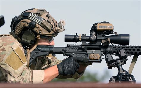 The Marine Corps May Finally Get A New Sniper Rifle—just Not The One