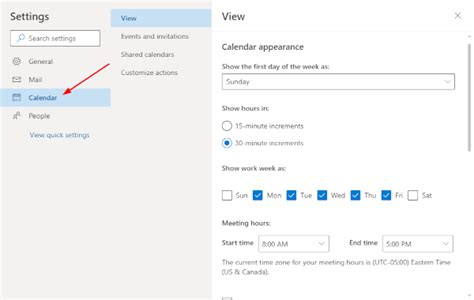 How To Change Your Time Zone In Outlook Techswift