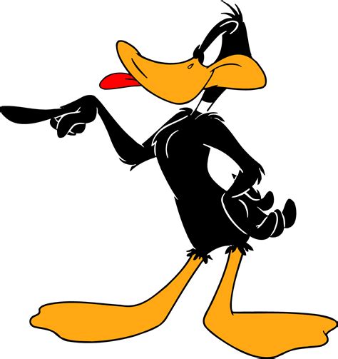 Desenhos Animados Vintage Patolino Looney Tunes Personagens