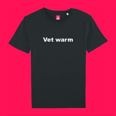 T Shirt Vet Warm Man Kakhiel