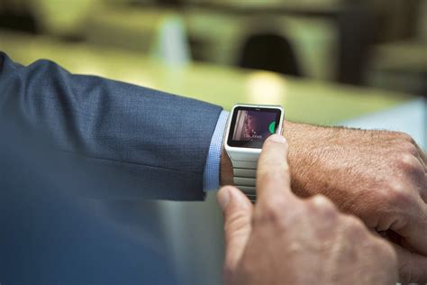 Best Ios Smartwatch 2016