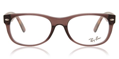 Ray Ban Rx5184 New Wayfarer 5628 Eyeglasses In Tortoise Smartbuyglasses Usa