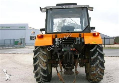 Tracteur Agricole Renault Ceres 75 Occasion N°1378064