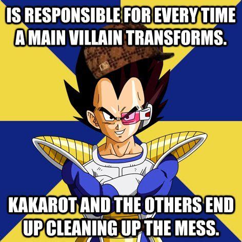 Maybe you would like to learn more about one of these? 120 Hilarious Dragon Ball Z & Dragon Ball Memes Gallery | Dragon ball z, Dbz funny, Dragon ball