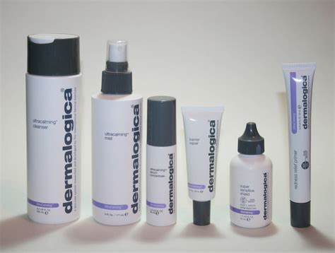 Dermalogica Ultracalming Skincare Collection Review