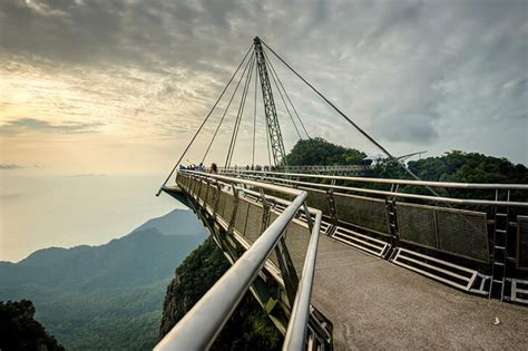 Sky Bridge Langkawi Explore The Most Visited Place In Langkawi Asia