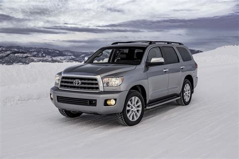 2017 Toyota Sequoia 4×4 Platinum Gallery Photo 3 Of 26