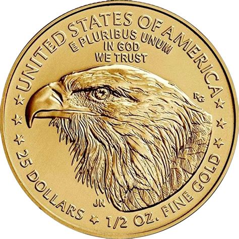 12 Unze Gold American Eagle 2023