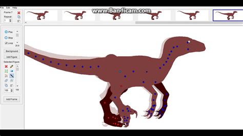 How To Make Walking Dinosaurs In Pivot Youtube