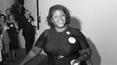 Pick Of The Day Fannie Lou Hamers America Women And Hollywood