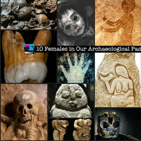 10 Females In Our Archaeological Past Read The Full Article At Our