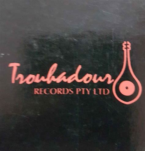 Troubadour Records Pty Ltd Label Releases Discogs