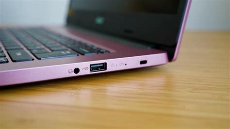 Acer Aspire 1 A114 33 Review Pink But Not Quite Panther Tech Advisor