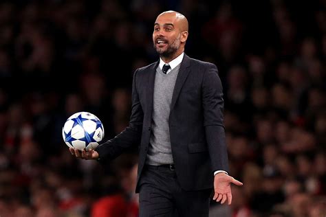 But, things are not happy go lucky at the etihad, at least over the last couple of months and days. Pep Guardiola exclui três grandes nomes dos inscritos da ...
