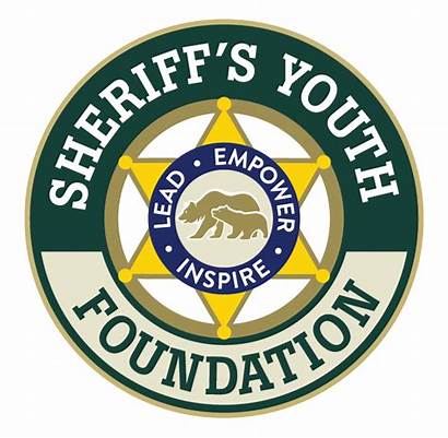 Sheriff Youth Foundation Angeles Los Sterling Sheriffs