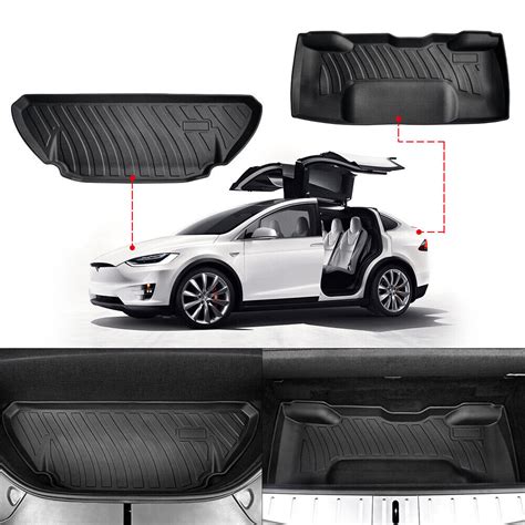 Tesla X Front Trunk Tesla Power 2020