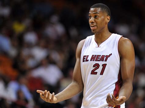 Hassan Whiteside A Problem The Miami Heat Have To Accept
