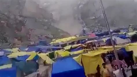 Amarnath Yatra Sudden Flood Latest News Photos And Videos On Amarnath