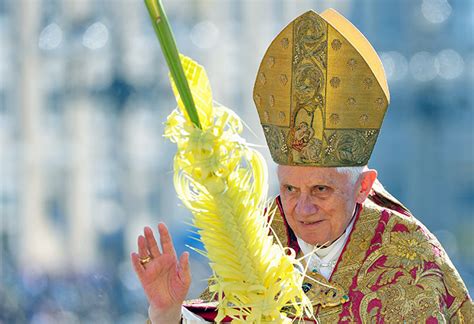 Da Mihi Animas Pope Benedict Praise The Lord With Gratitude