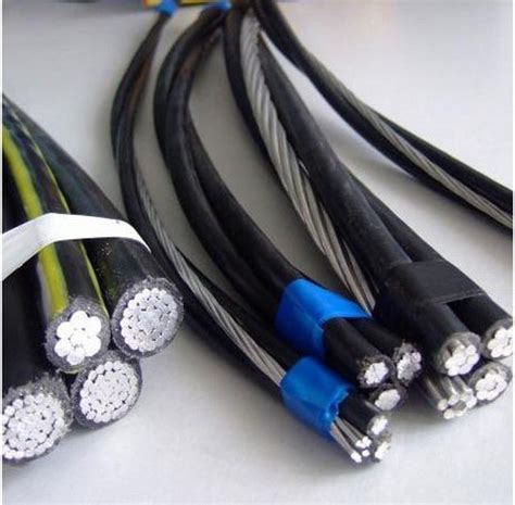 Aerial Bundle Cable With Xlpe Insulated Jytopcable