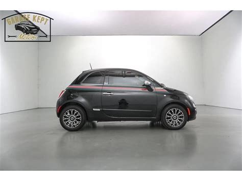 2012 fiat 500 gucci edition by that hartford guy, via flickr. 2012 Fiat 500 GUCCI for Sale | ClassicCars.com | CC-977407