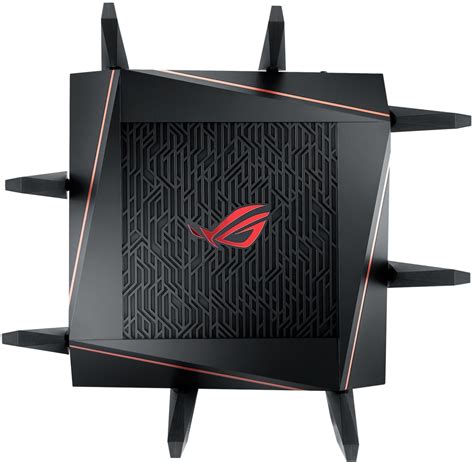 Plug it into your router, reset both add in all the gaming and security extras and you've got a router that wants for very little. ASUS ROG Rapture GT-AC5300 - Wireless Router | Router ...