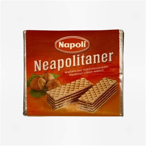 Kaufland Classic Neapolitaner Waffeln Review Abillion Off