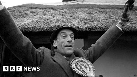 Jeremy Thorpe Memories Of Infamous Liberal Politician Strong In Devon