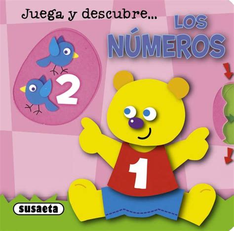 Los Números Editorial Susaeta Venta De Libros Infantiles Venta De