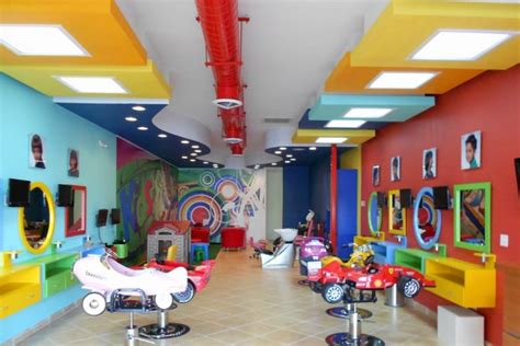 Top Kids Salon In Abu Dhabi Baby Spa Kid Friendly Salon More Bayut