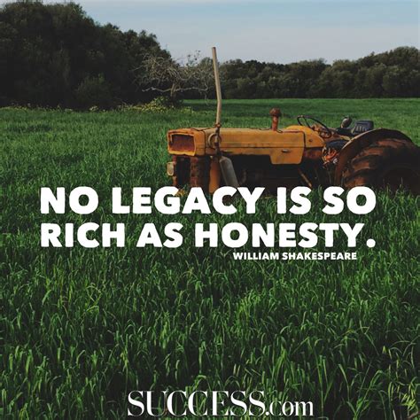 (law) money or property bequeathed to someone in a will. 11 Quotes About Leaving a Legacy | SUCCESS