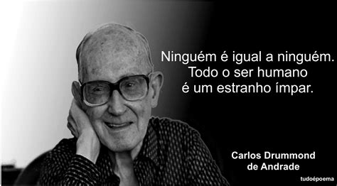 Carlos Drummond De Andrade Frases Curtas