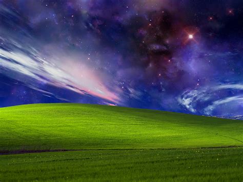47 Galaxy Windows Wallpaper