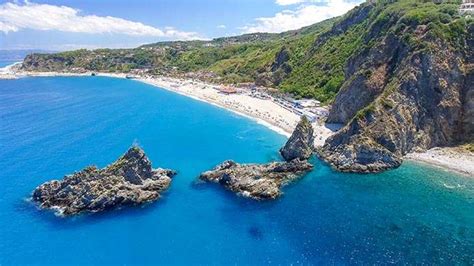 Le 19 spiagge più belle della Calabria Costa Crociere