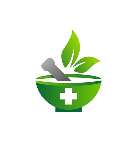 The Back Yard Herbalist Logo Design