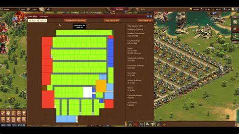 How To Use The Foe Helper City Planner In Forge Of Empires Shorts