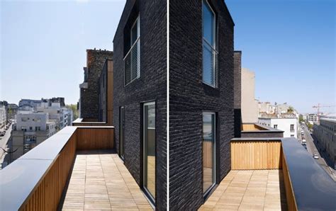 Paris Student Residence Lan Architects Inhabitat Green