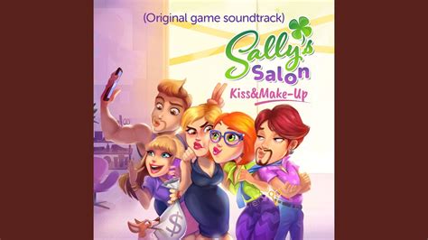 sally s salon kiss and make up original game soundtrack youtube