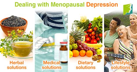 Dealing With Menopausal Depression Menopause Now