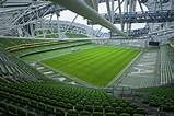 Dublin Football Stadium Images