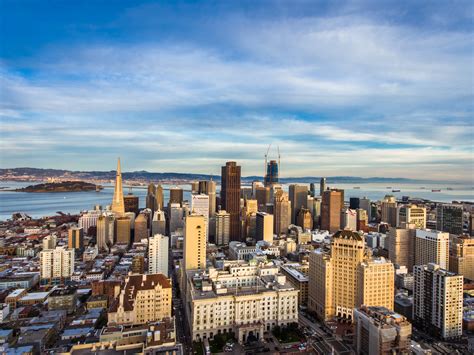 Free Images San Francisco Urban San Francisco Skyline City