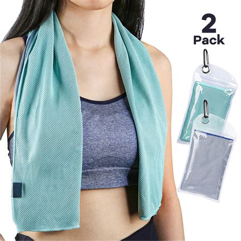 Best Cooling Neck Wrap 2 Pack Home Creation